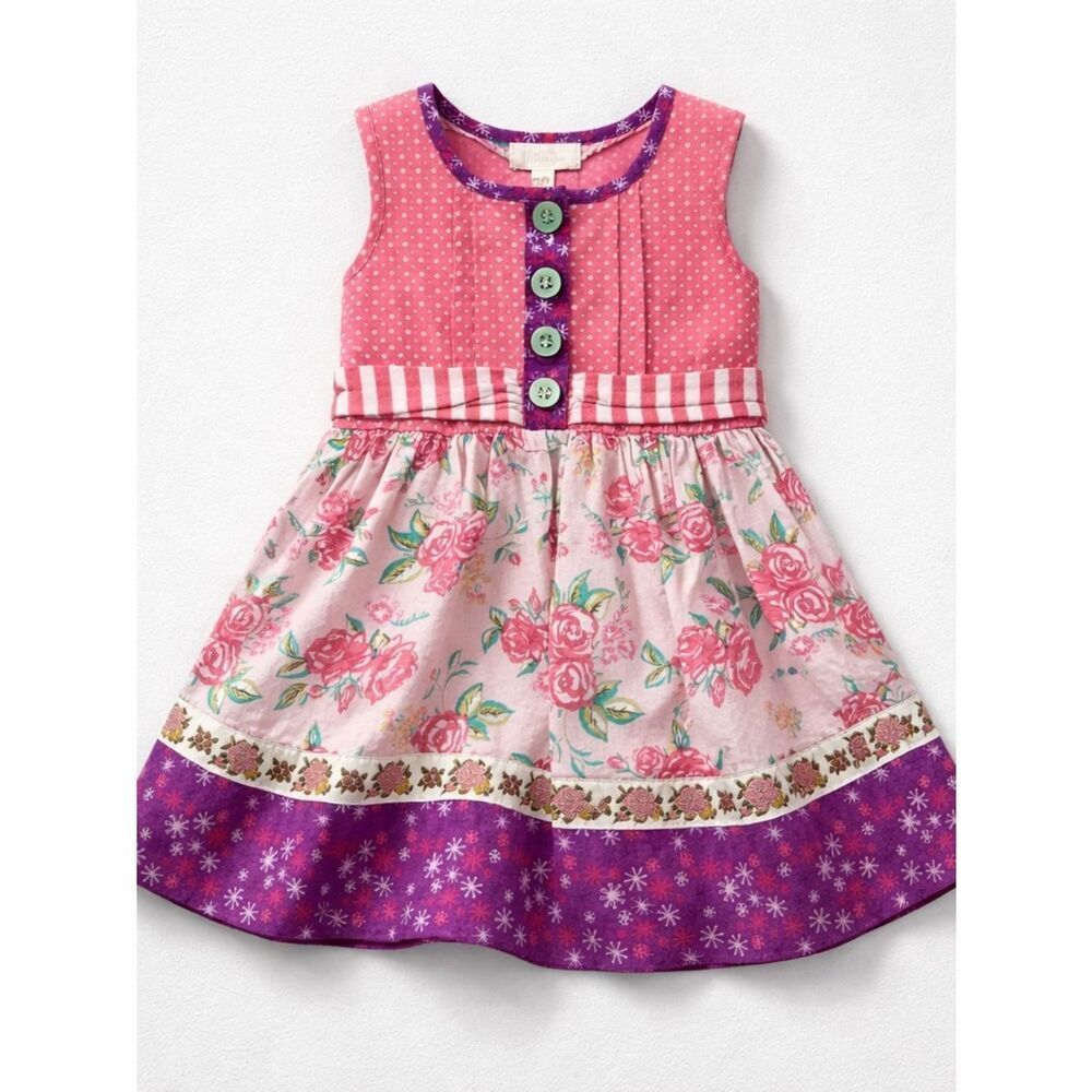 Matilda Jane Friends Forever Astara Fancy Sara top size 2T